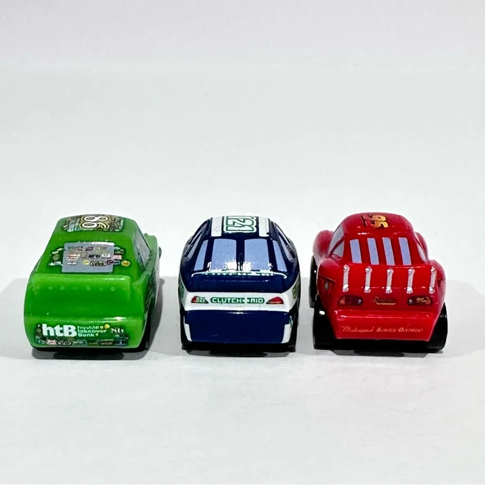 Mattel cars micro